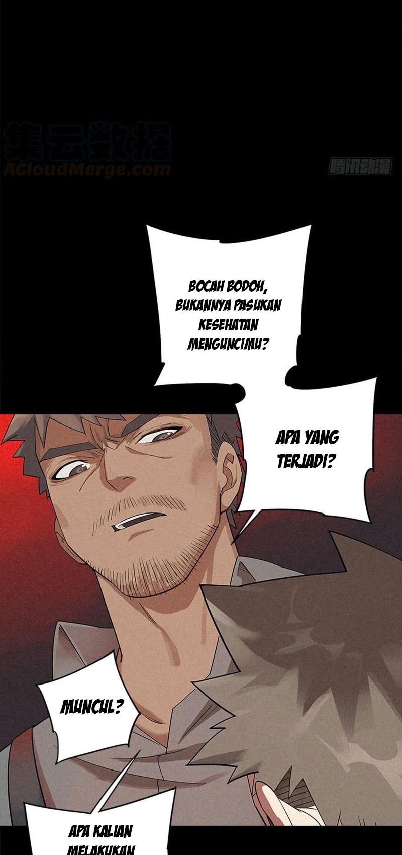 End of The World 2028 (Trace of Doomsday) Chapter 08 Gambar 11
